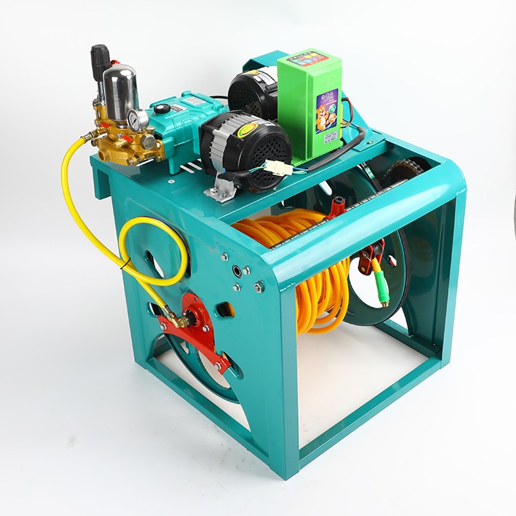 Máy phun ống tự động Máy phun ống tự động