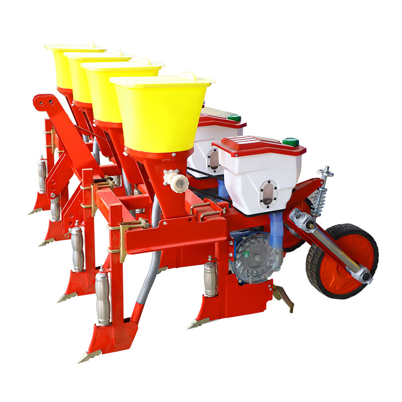 Hướng dẫn đầy đủ để sử dụng máy gieo hạt