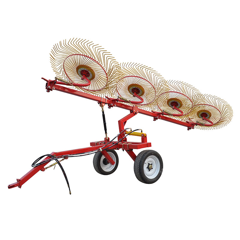 Tại sao nông dân nên chọn một cào bánh xe để làm cỏ khô hiệu quả? Tại sao nông dân nên chọn một cào bánh xe để làm cỏ khô hiệu quả?