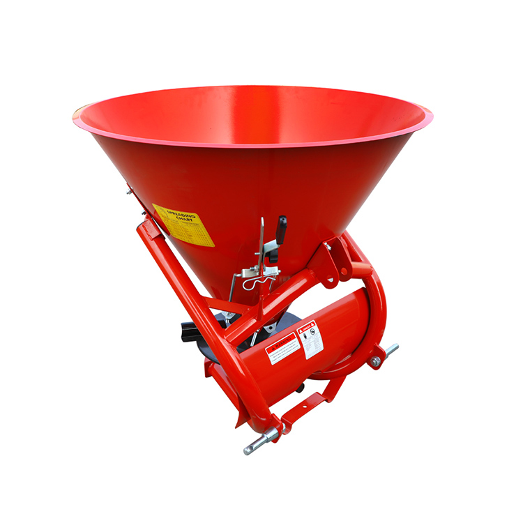 Máy rải Hitch 3 điểm