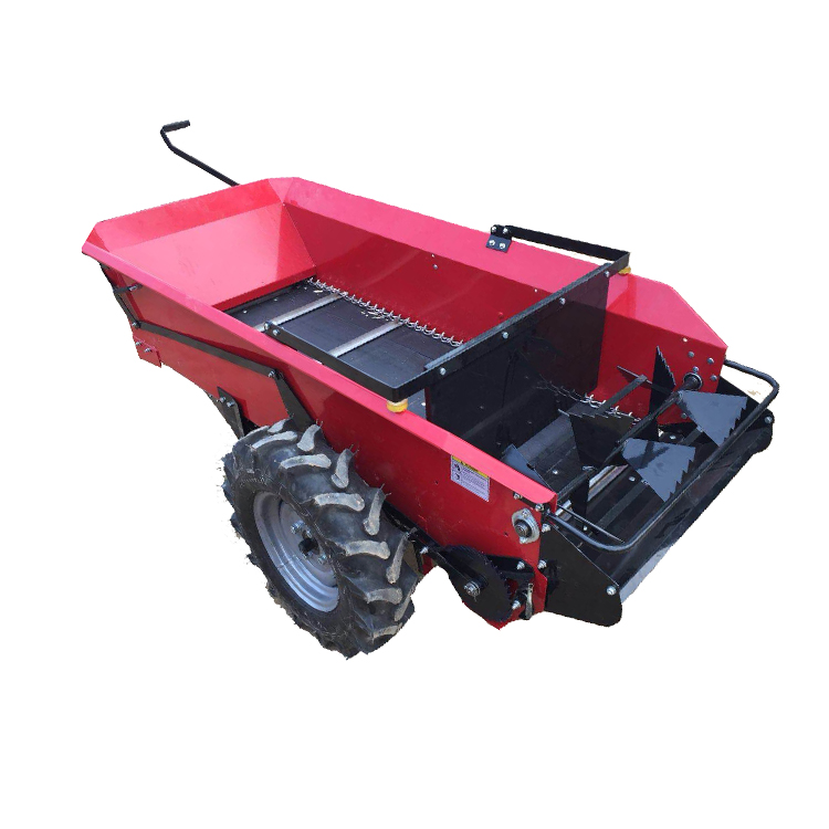 Máy rải phân 3 điểm