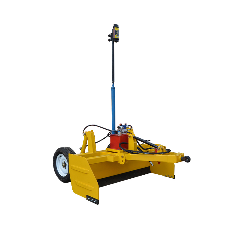 Nông nghiệp laser san lấp mặt đất