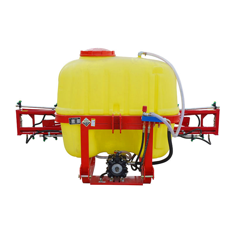 Nông nghiệp Spricer Boom Sprayer Egrier Sprayer