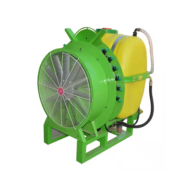 Máy phun thuốc phát sóng không khí