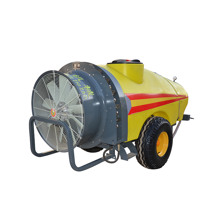 Máy phun vườn Airblast