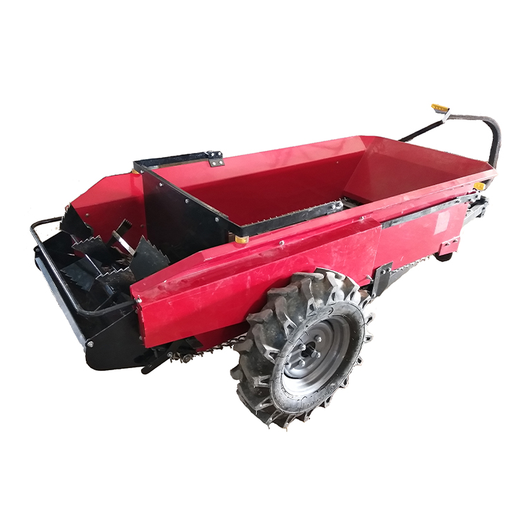 Máy rải phân atv