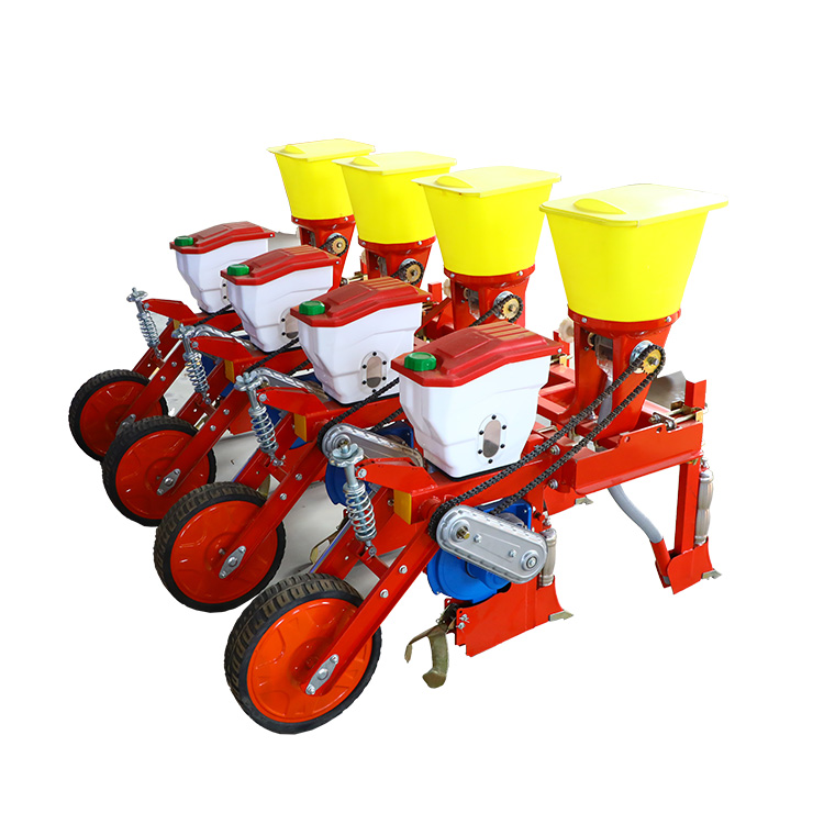 Người trồng hạt ngô