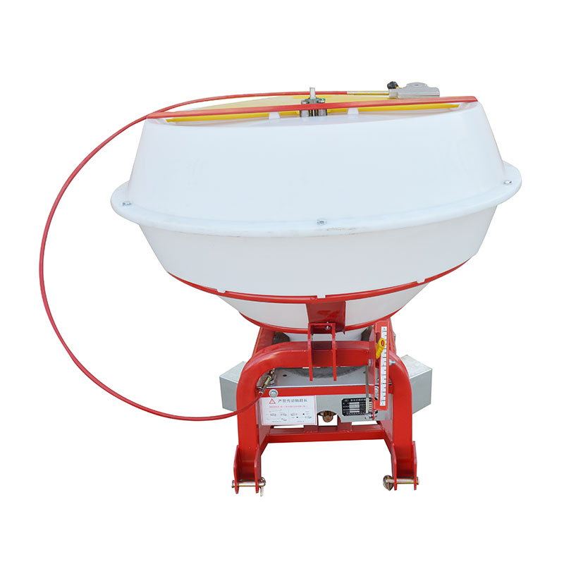 Máy rải phân bón polyetylen