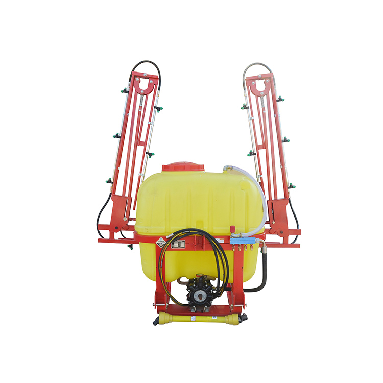 Máy phun thủy lực Boom