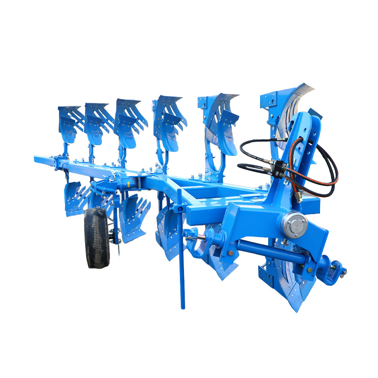 Máy cày thủy lực