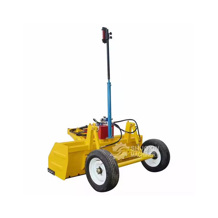 Laser đất Leveller