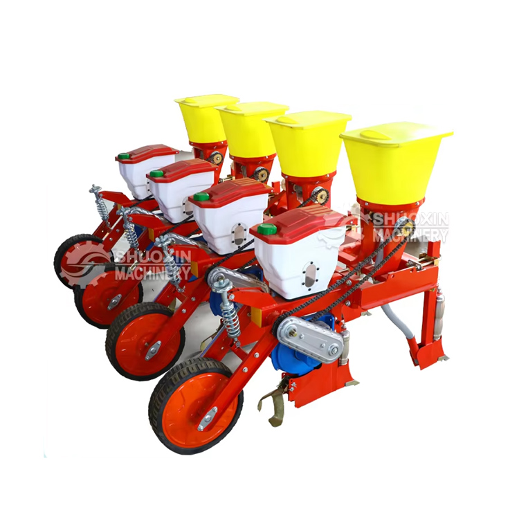 Người trồng hạt ngô