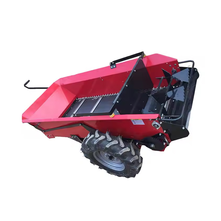 Máy rải phân bón PTO
