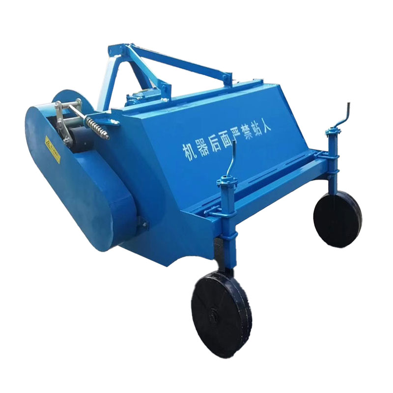Máy loại bỏ râu cho cây trồng rễ