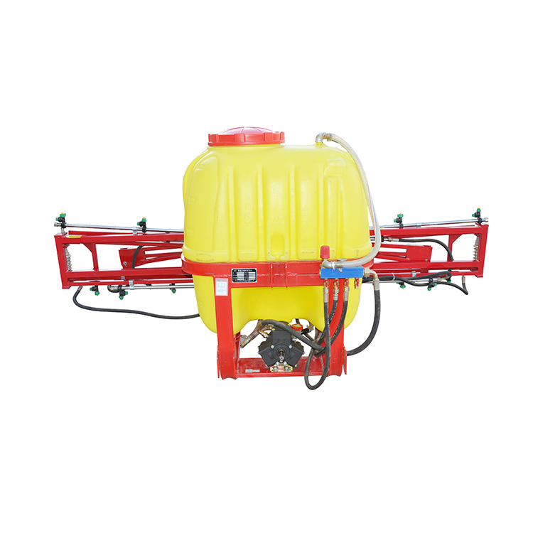 Máy phun ba điểm bùng nổ