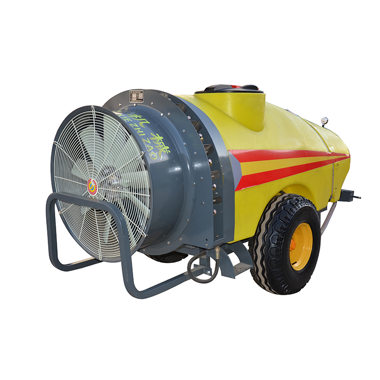 Máy phun không khí theo dấu vết