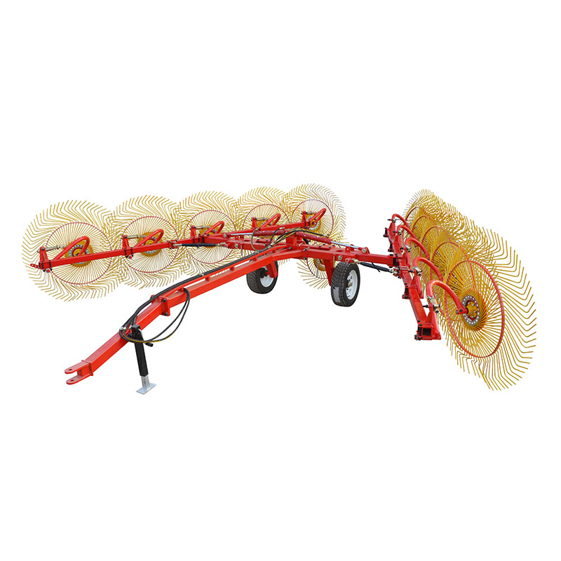 Bánh xe cào cào cỏ khô